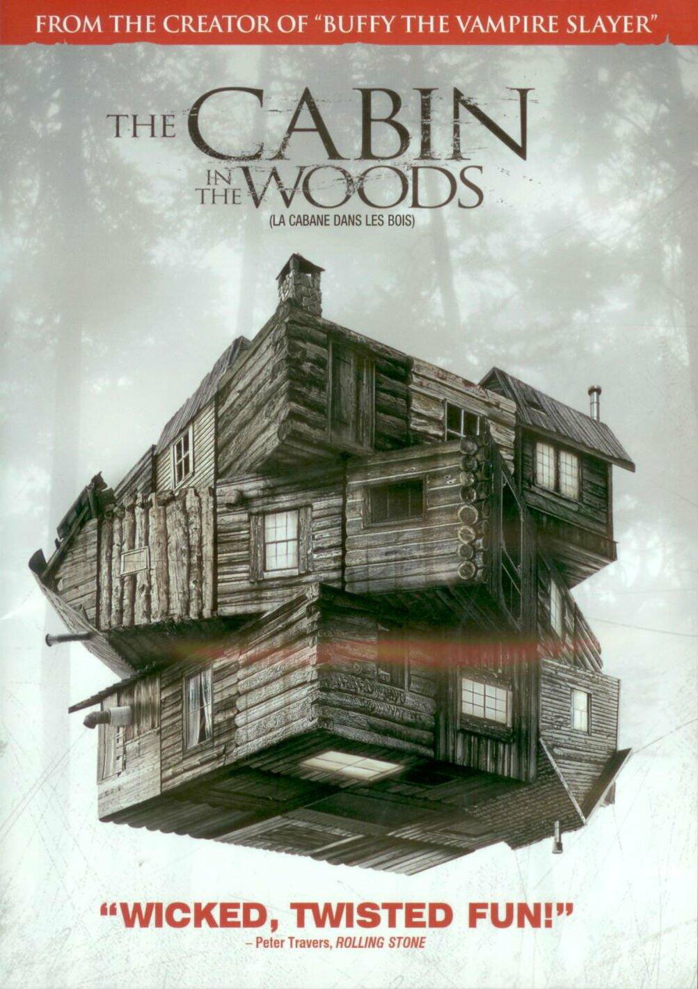 The Cabin in The Woods [DVD]