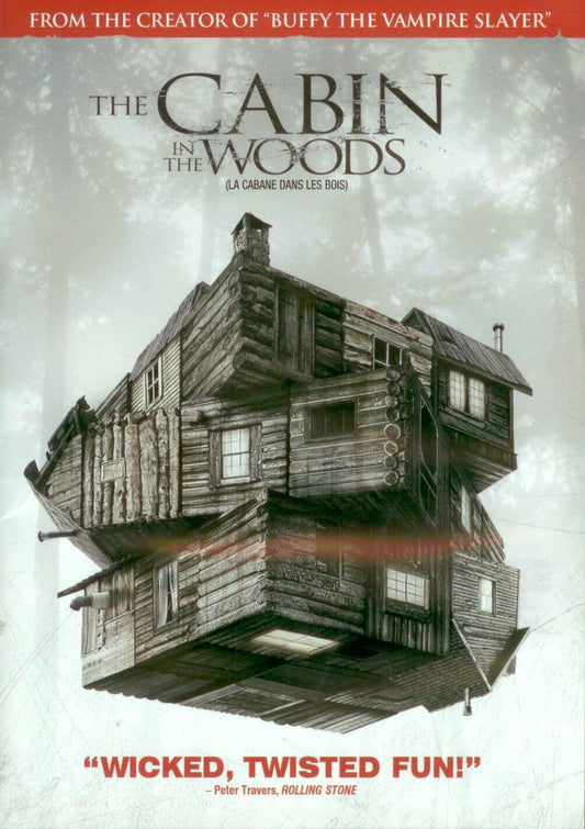 The Cabin in The Woods [DVD]
