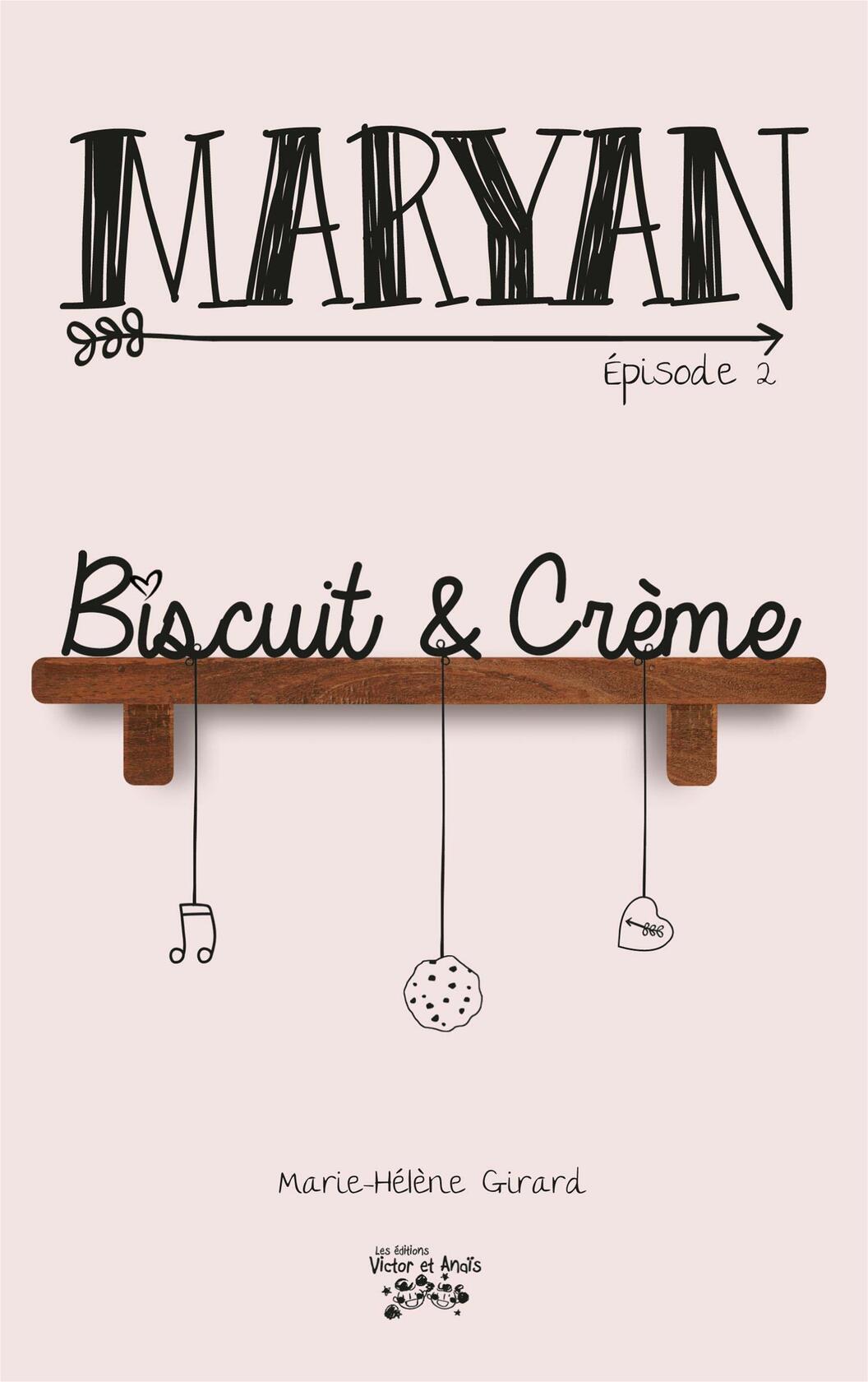 MARYAN EPISODE 2 -BISCUIT & CREME: MARYAN EPISODE 2 -BISCUIT & CREME - Very Good