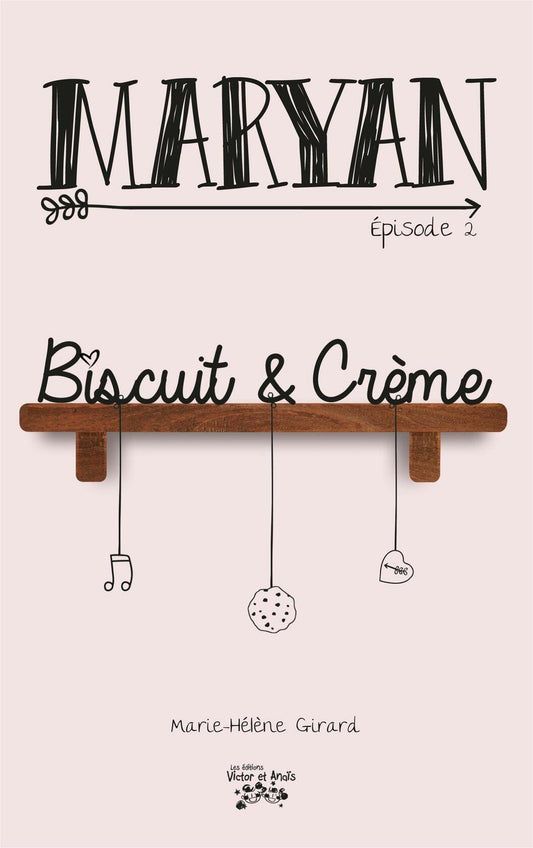 MARYAN EPISODE 2 -BISCUIT & CREME: MARYAN EPISODE 2 -BISCUIT & CREME - Very Good