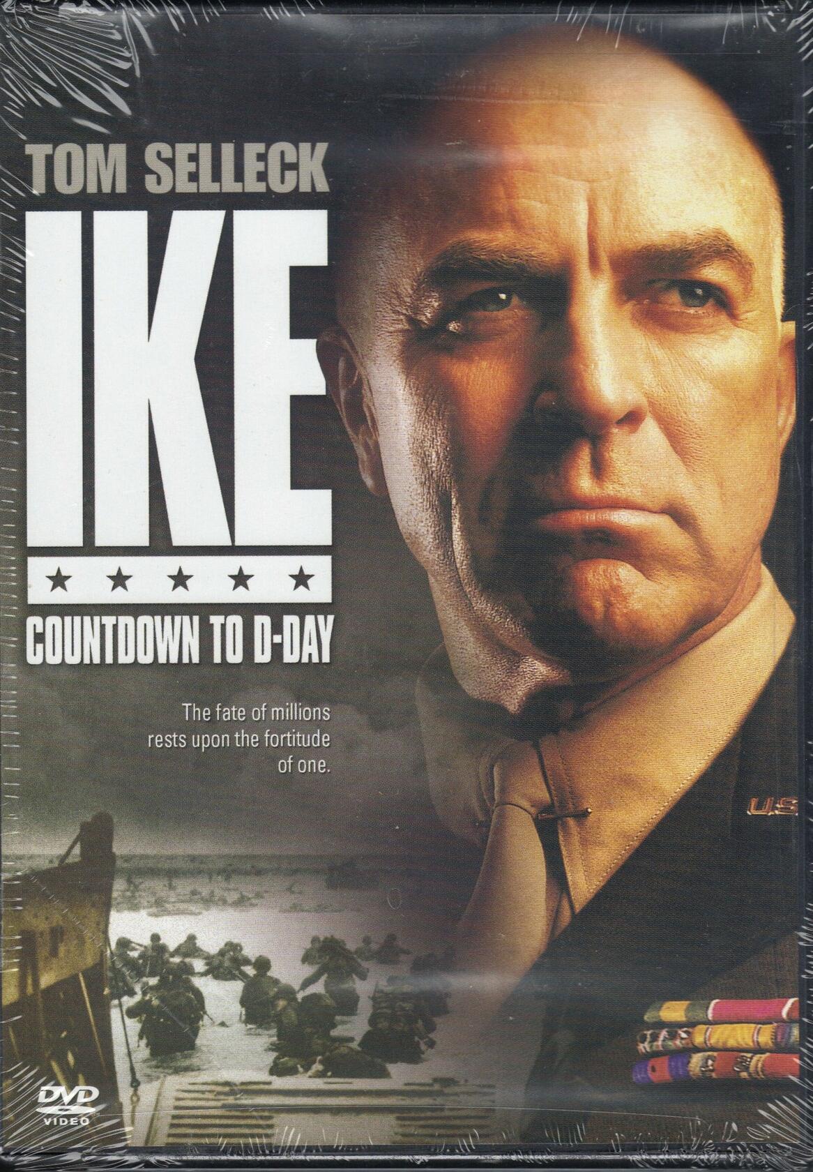 Ike: Countdown to D-Day (Widescreen Version) [DVD] - Good