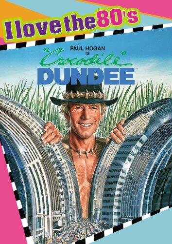 Crocodile Dundee (Bilingual) [DVD] - Very Good