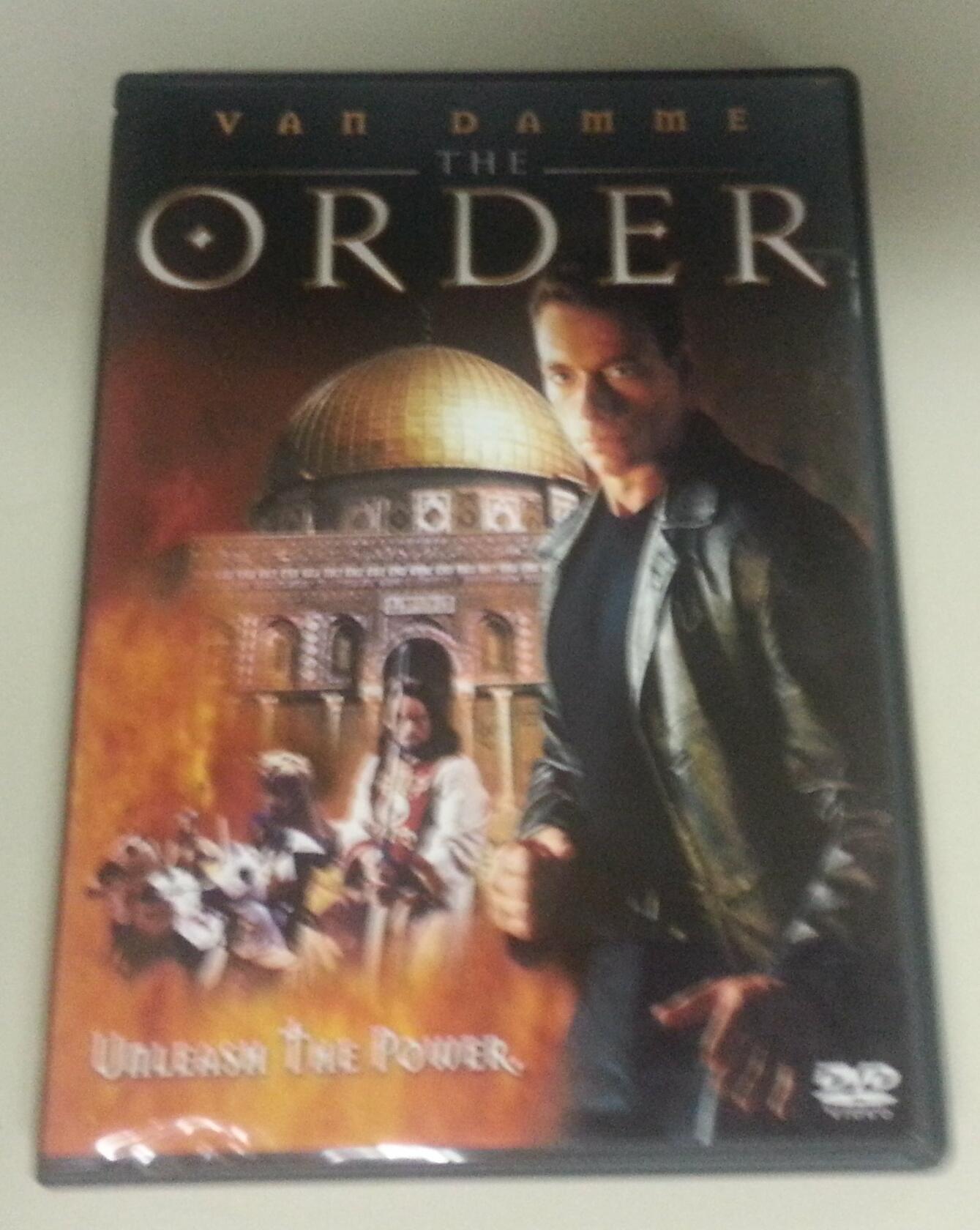 The Order [DVD]