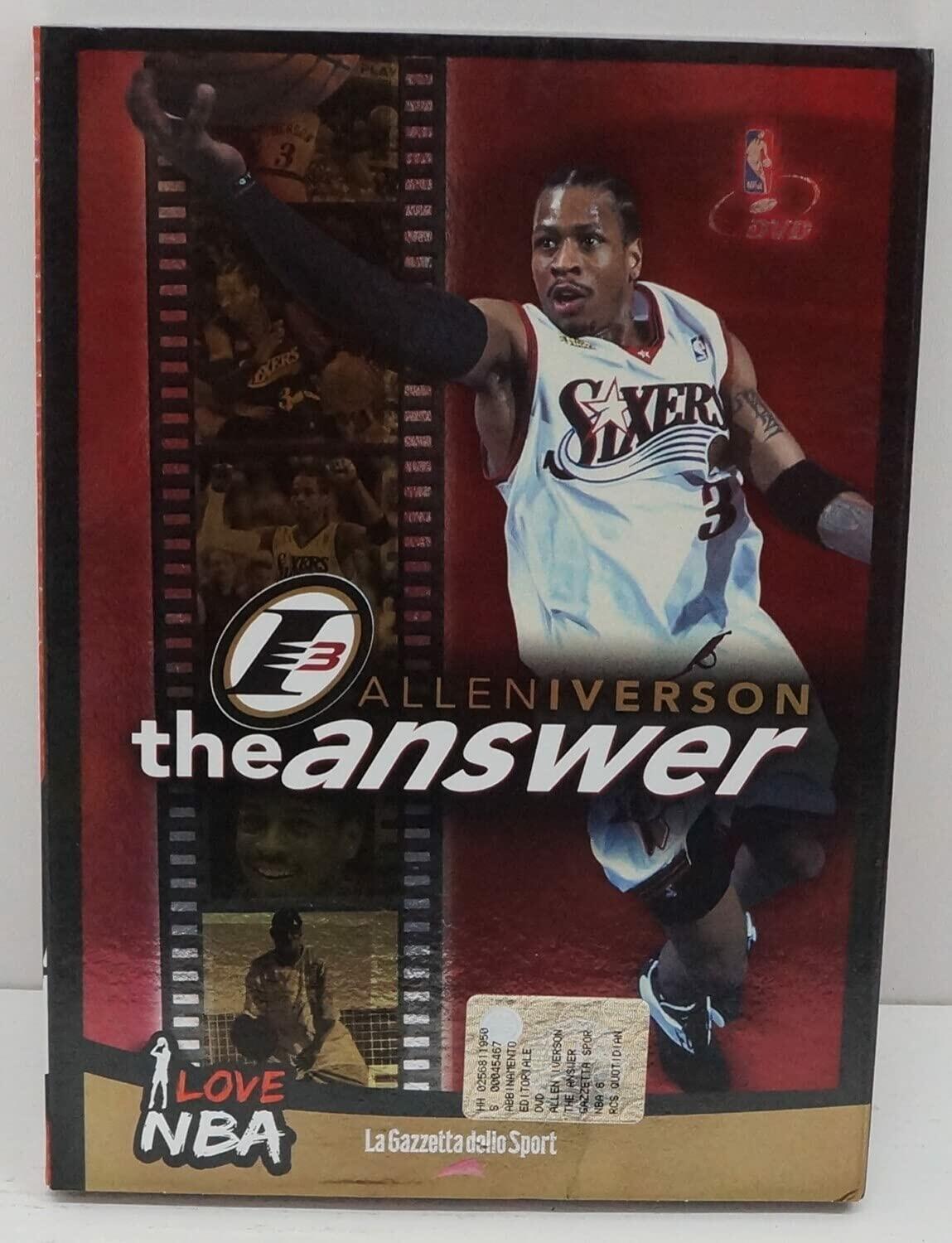 Allen Iverson: Answer [Import] [DVD]