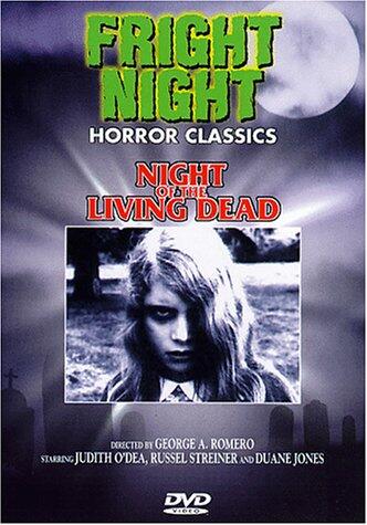 Fright Night 1: Night of Living Dead [Import] [DVD] - Very Good