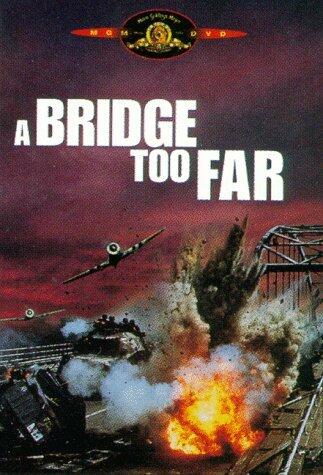 BRIDGE TOO FAR BY CAINE,MICHAEL (DVD) [Unknown Binding] - Very Good