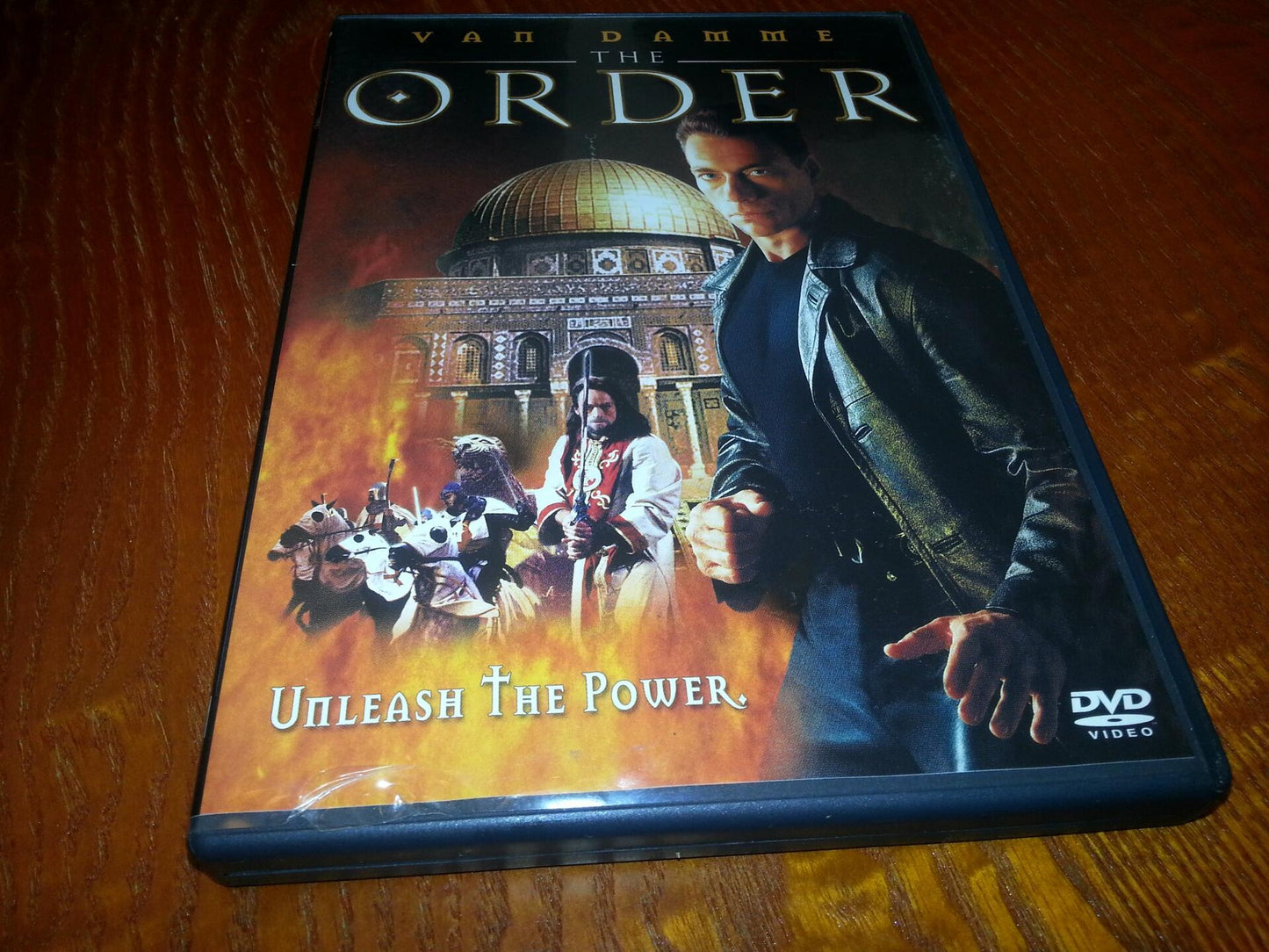 The Order [DVD]
