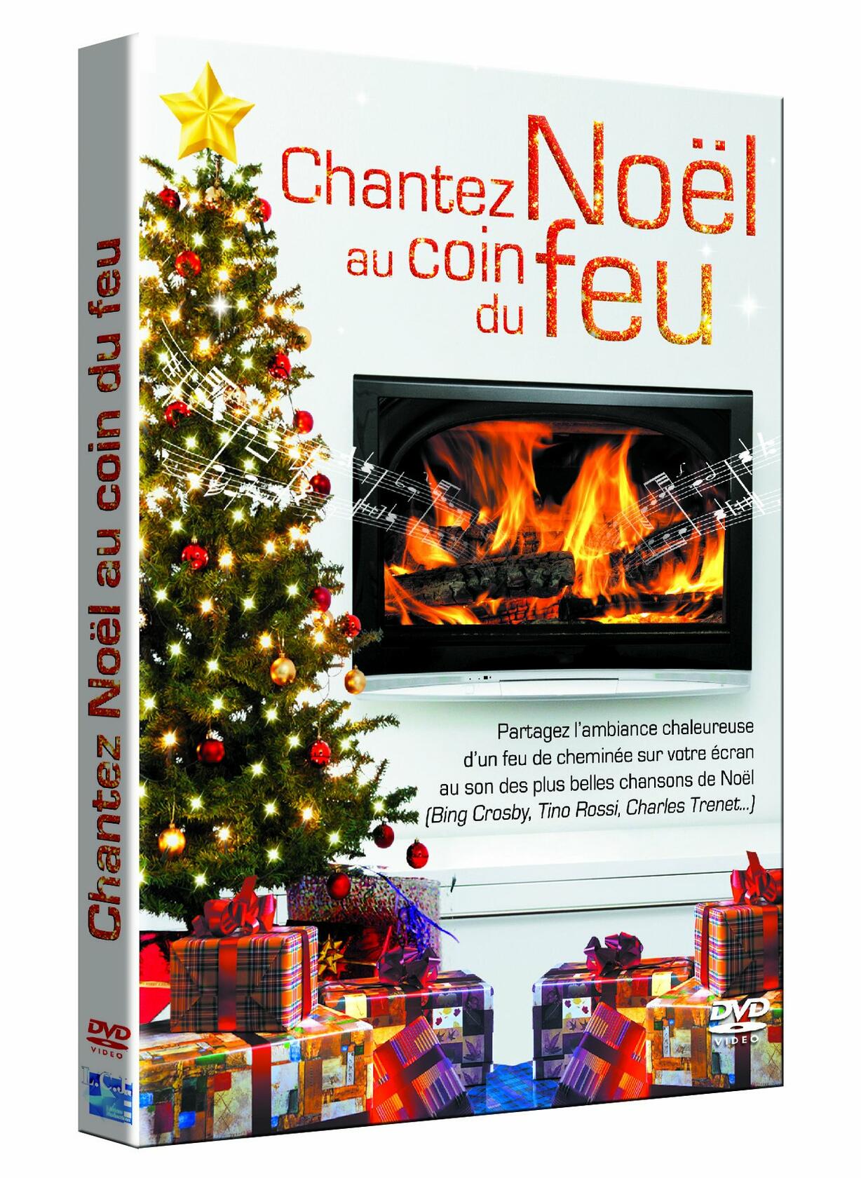 Chantez Noël au coin du feu