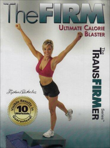 The Firm: Ultimate Calorie Blaster [Import] [DVD] - Very Good