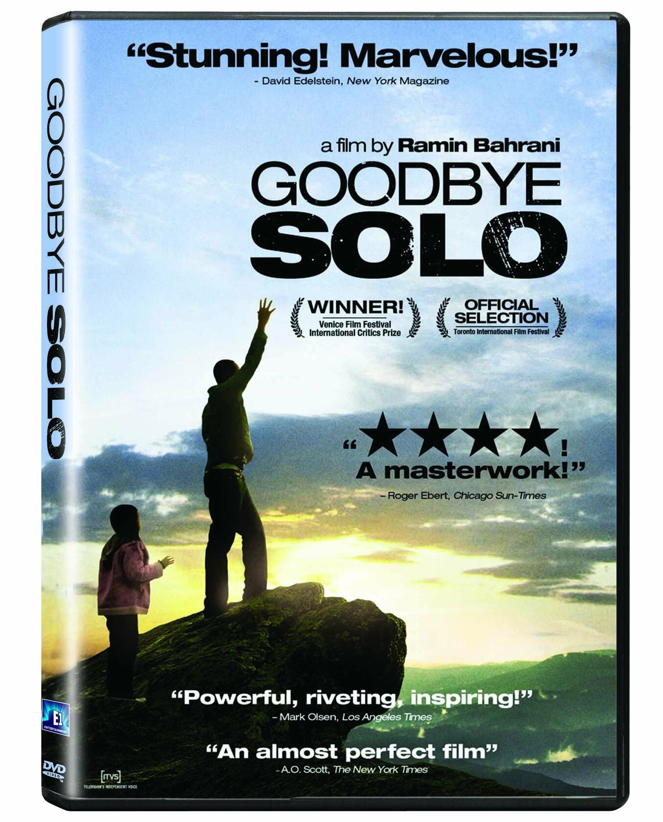 Goodbye Solo [DVD] - Very Good