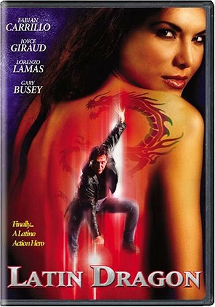 Latin Dragon [Import] [DVD]
