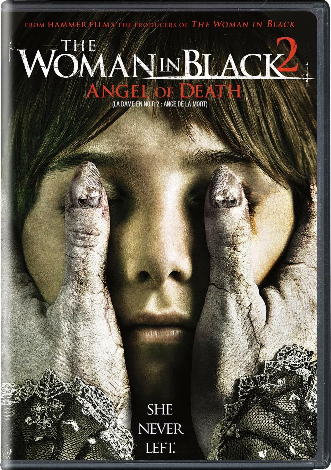 The Woman in Black 2: The Angel of Death [DVD] - Good