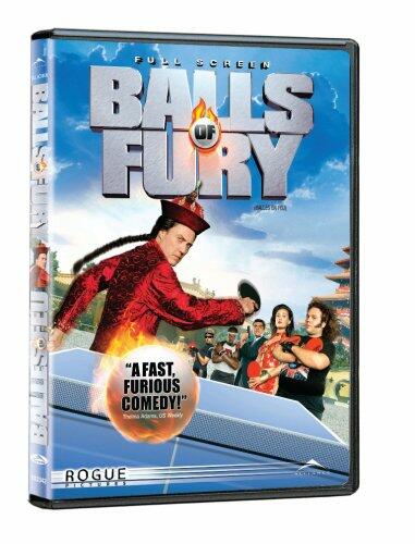Balls of Fury (Full Screen) (Bilingual) [DVD]