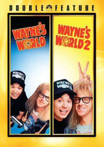 Wayne's World / Wayne's World 2 (Bilingual) [DVD] - Very Good