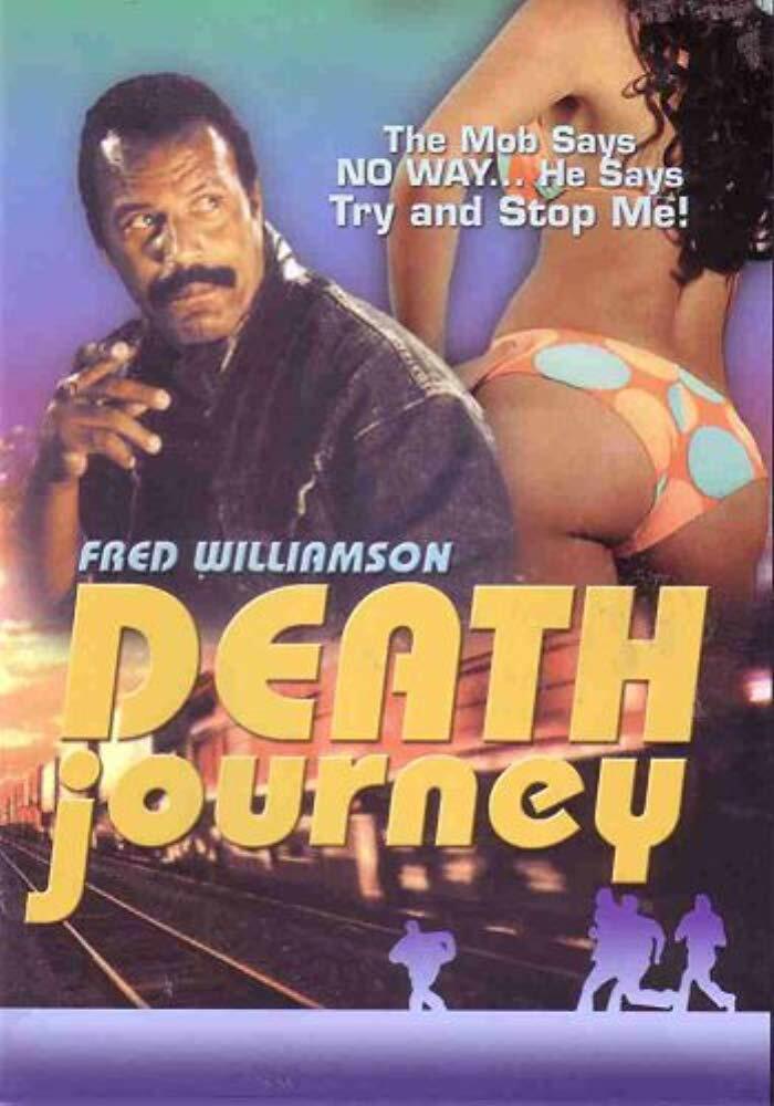 Death Journey [DVD]