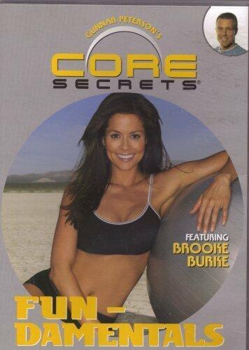 Gunnar Peterson's Core Secrets: Fun-Damentals by Guthy Renker [DVD] - Good