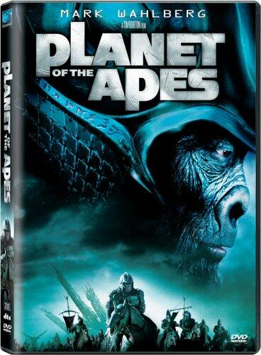 Planet of the Apes [DVD] - Very Good