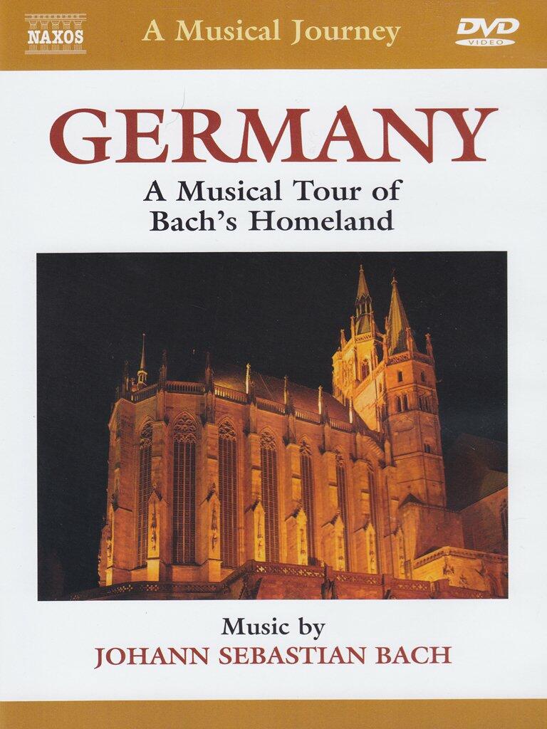 MUSICAL JOURNEY: GERMANY [DVD] - Very Good