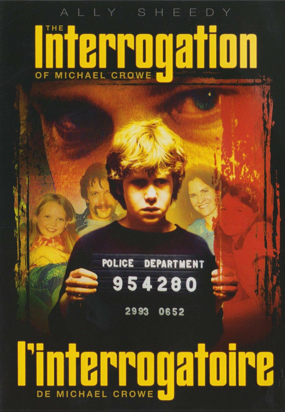 L' DVD Interrogatoire de Michael Crowe [DVD] - Good