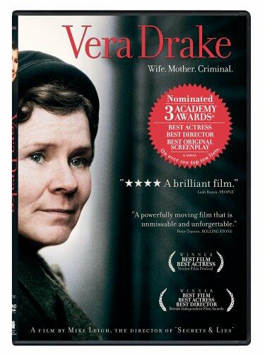 Vera Drake (Widescreen) [Import] - Very Good