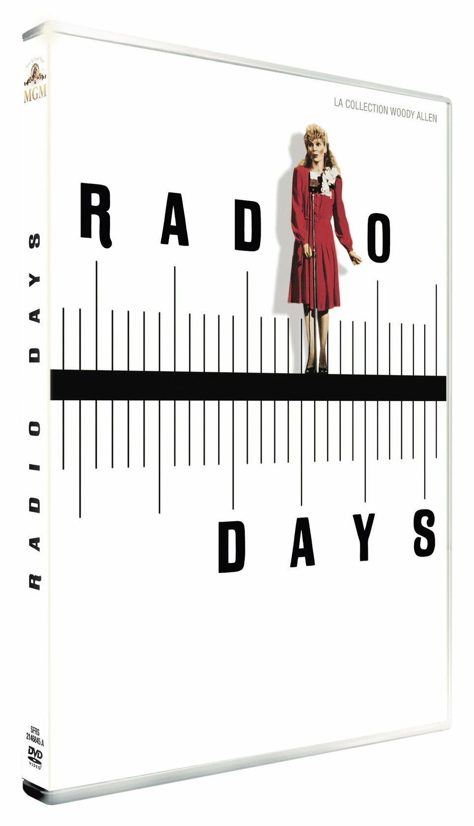 Radio Days [DVD] - Very Good