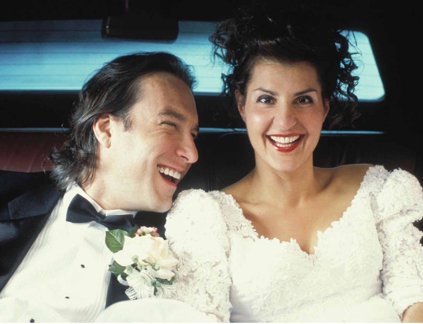 My Big Fat Greek Wedding (Widescreen/Full Screen) [DVD]