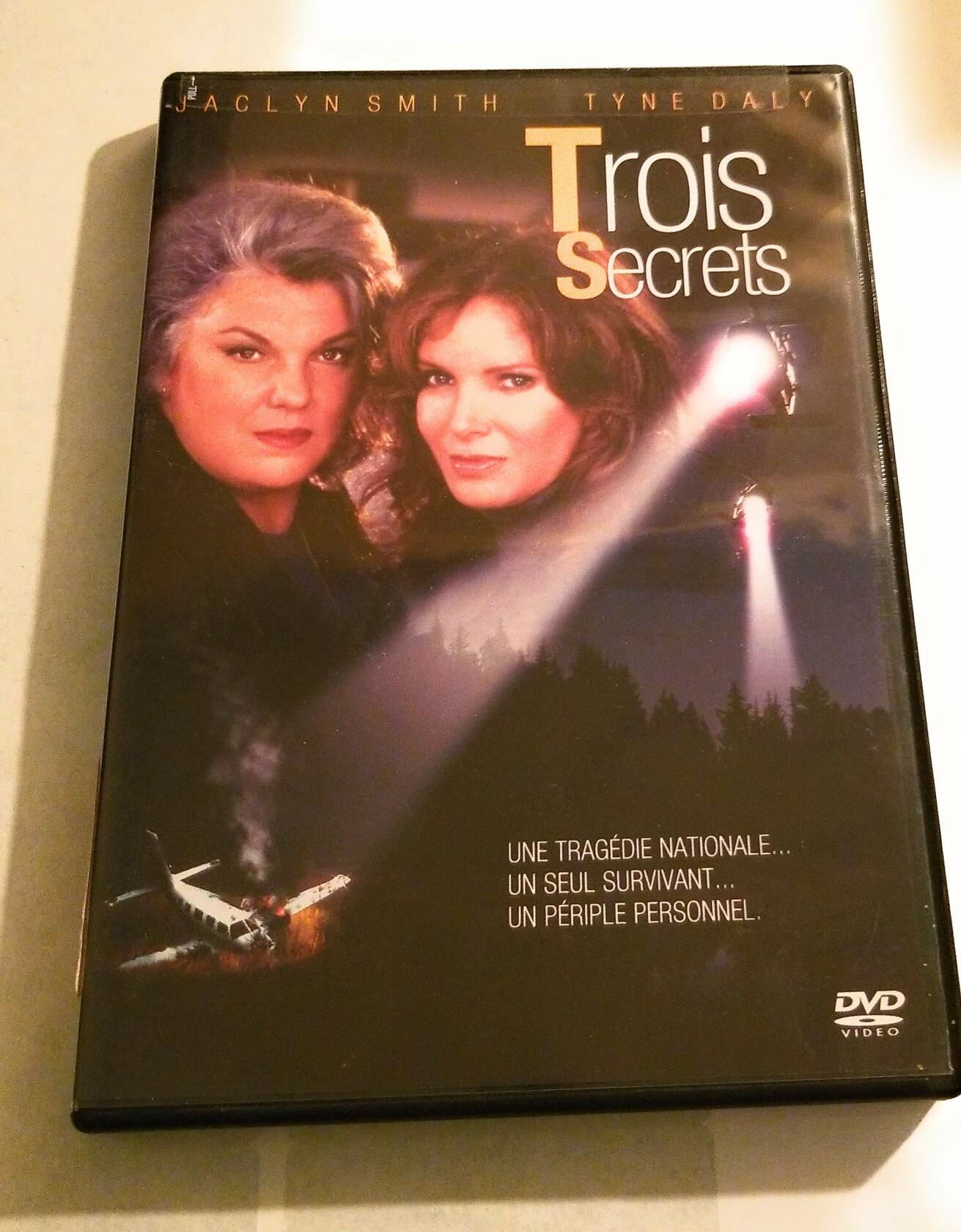Trois secrets [DVD]