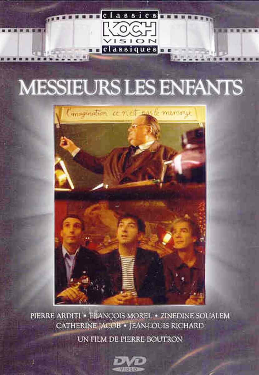 Messieurs Les Enfants (Version française)