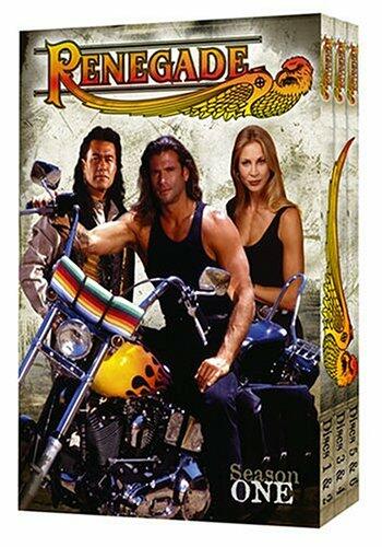 Renegade: Season 1 [DVD] - Very Good