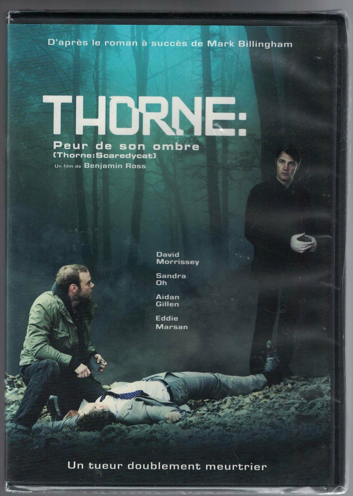 Thorne : Peur de son ombre (Bilingual) [DVD]