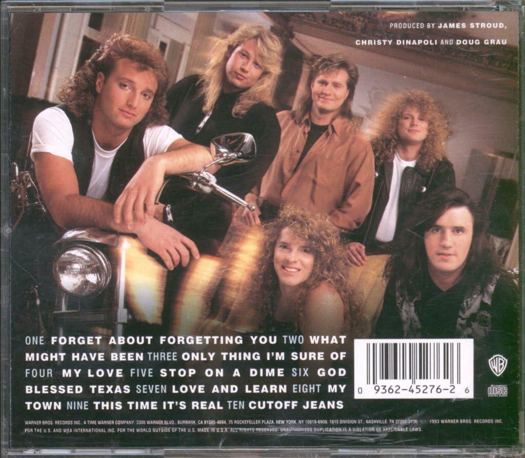 Big Time [Audio CD] Little Texas - Very Good