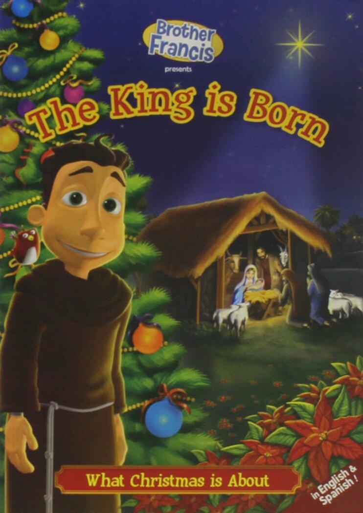 BROTHER FRANCIS: O HOLY NIGHT THE KING IS BORN CHILDREN'S DVD [DVD]
