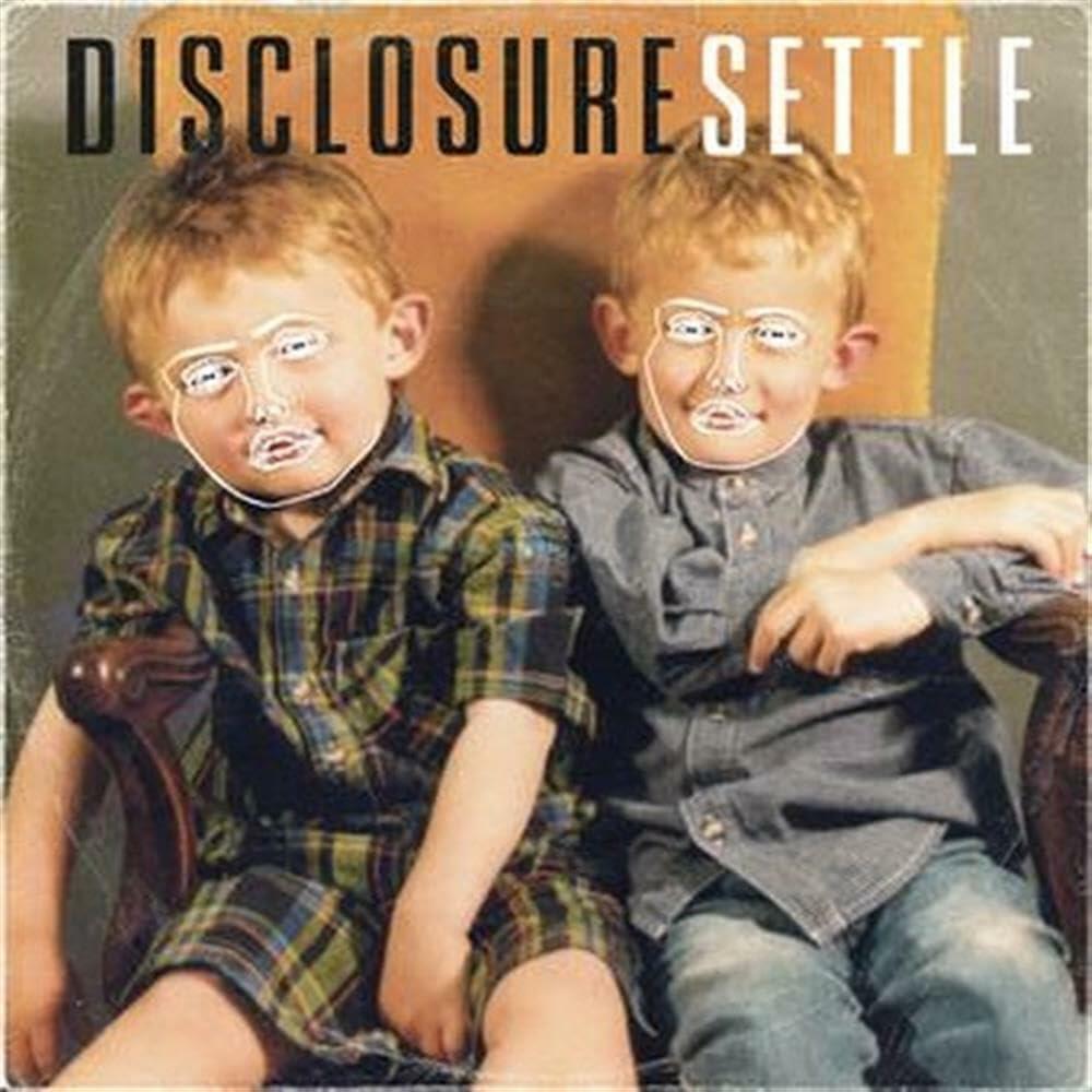 Settle [Audio CD] DISCLOSURE - Good