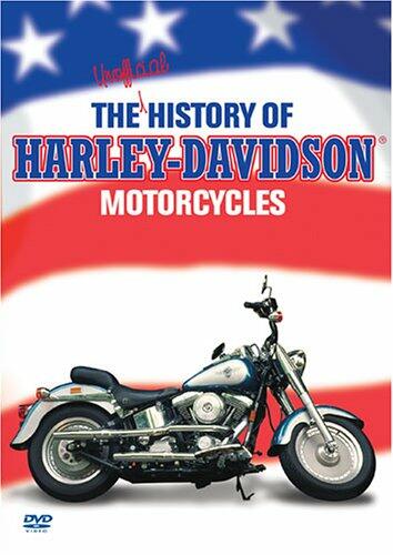 Harley Davidson:The Legend [DVD] - Very Good