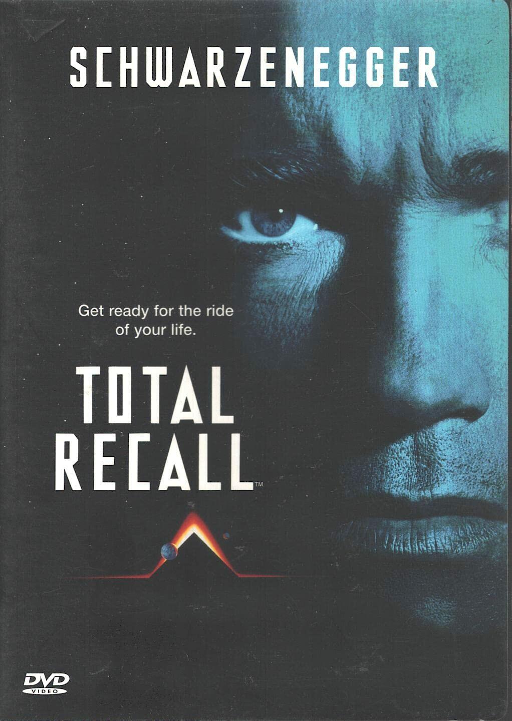Total Recall [versions française et anglaise, sous-titré espagnol] - Good