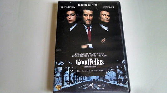 Goodfellas [DVD]