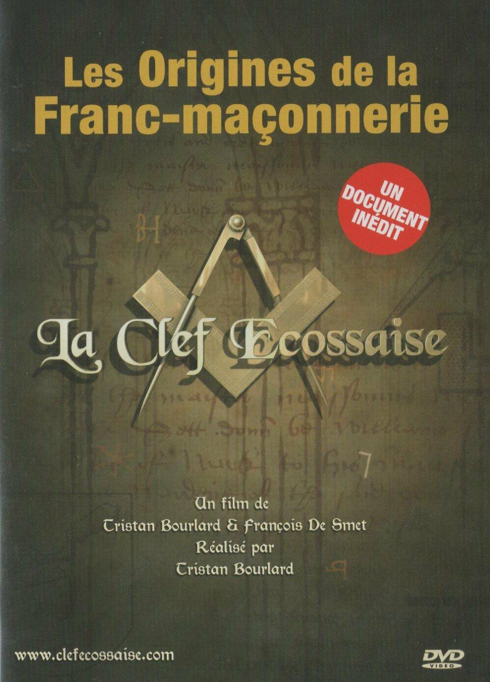 Les origines de la Franc-Maçonnerie - La Clef Écossaise - Very Good