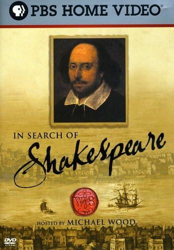 Michael Wood: In Search of Shakespeare [DVD] - Very Good