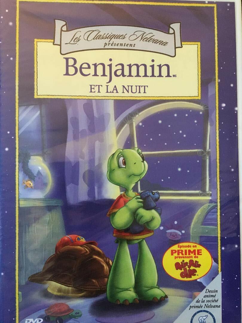 Benjamin et la nuit [DVD] - Very Good