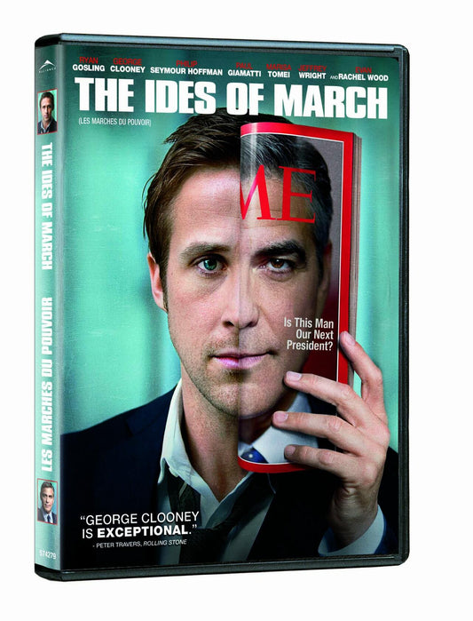 The Ides of March / Les Marches du pouvoir (Bilingual) [DVD]
