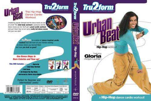 Urban Beat: Hip-Hop Workout [Import] [DVD]