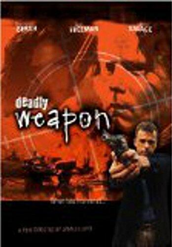 Deadly Weapon [DVD] - Good