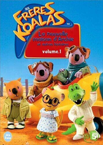 Les Frères Koalas, vol.1 : La nouvelle maison d'Archie - Very Good
