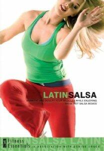 Latin Salsa [DVD] - Very Good