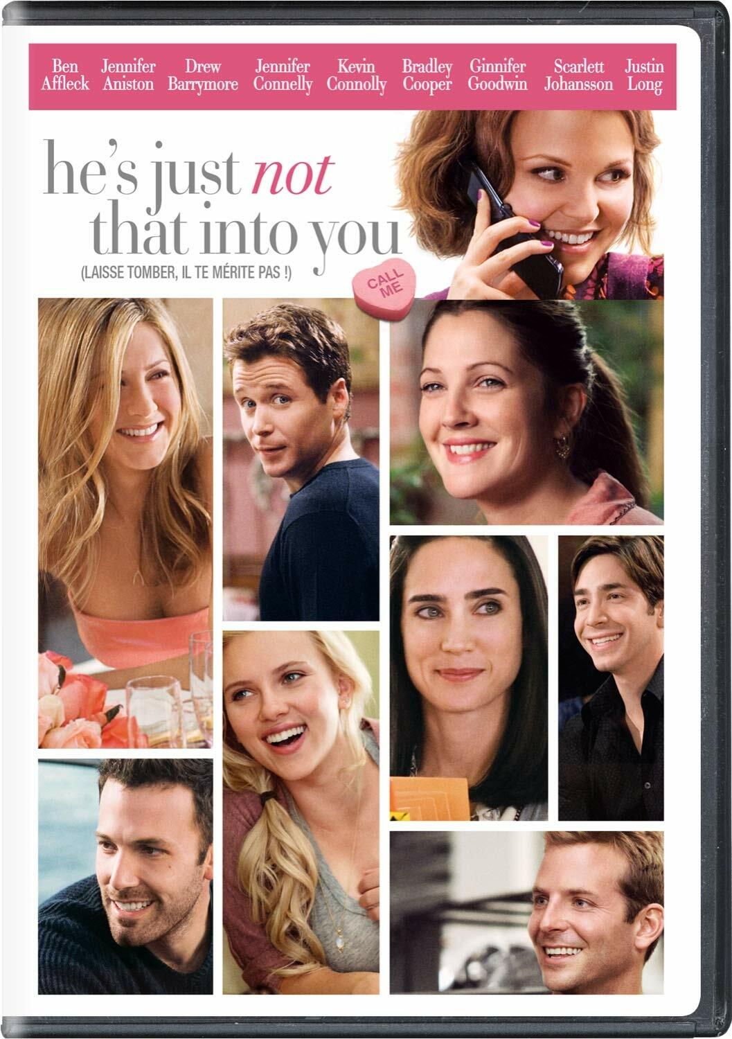 He's Just Not That Into You [DVD]