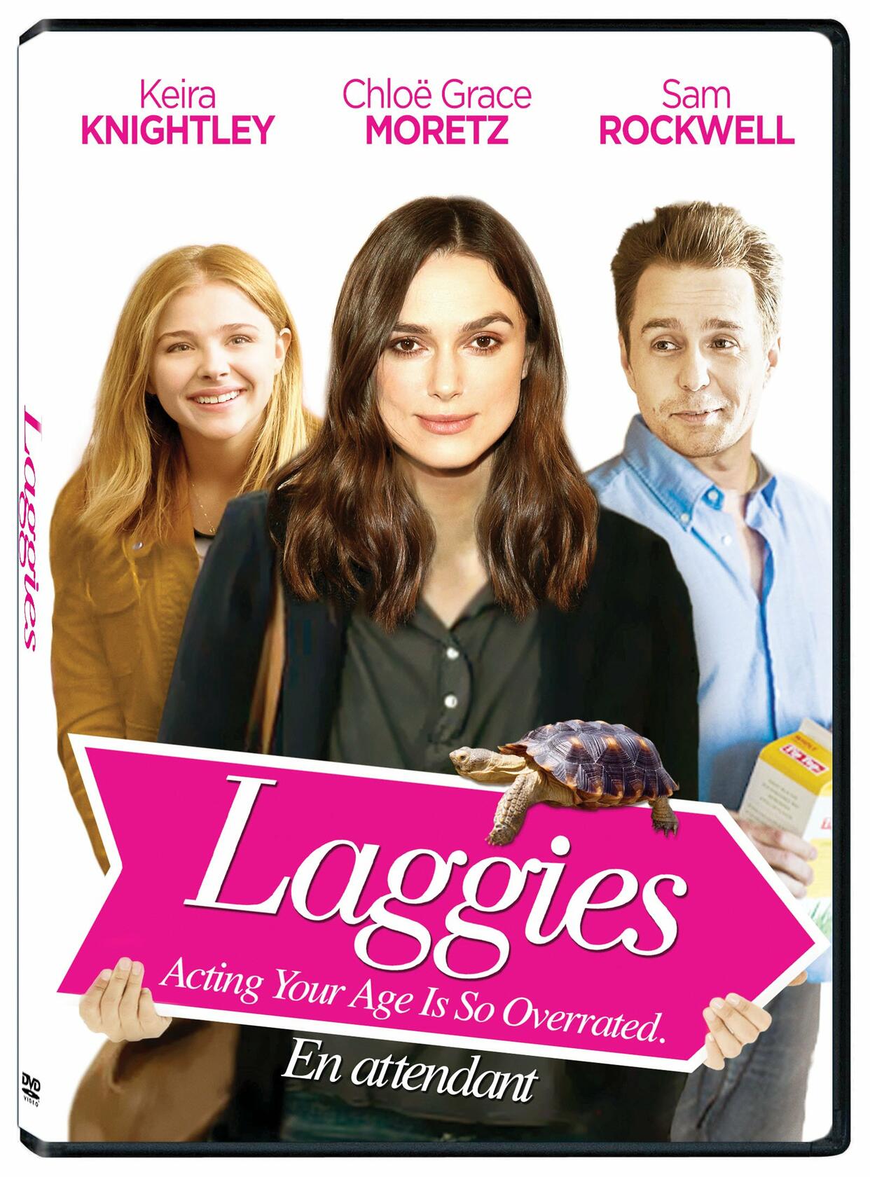 Laggies (Bilingual) [DVD] - Good