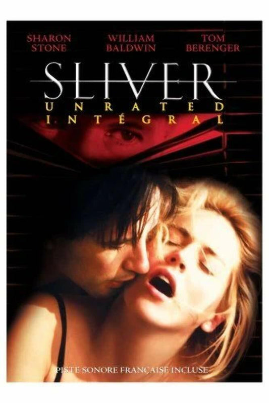 Sliver (Bilingual) [DVD] - Very Good