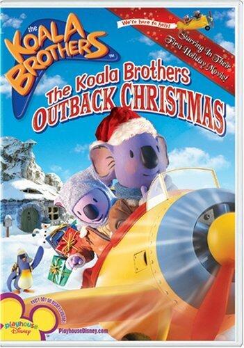 Koala Brothers Outback Christmas [DVD] - Very Good