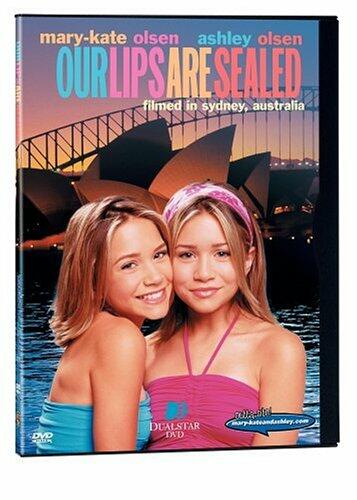 Our Lips Are Sealed (Full Screen) [DVD] - Good