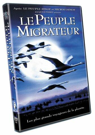 Le Peuple migrateur [DVD] - Very Good
